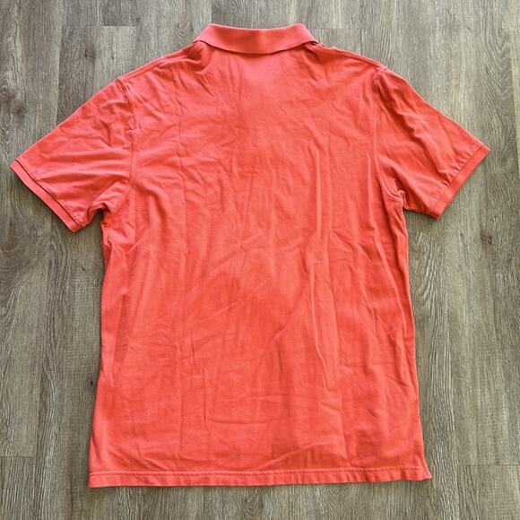 Southern Tide Orange Skipjack Short Sleeve Polo Size XL - Picture 4 of 4